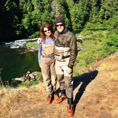 Fly Fishing North Umpqua River and Steamboat Inn Stay