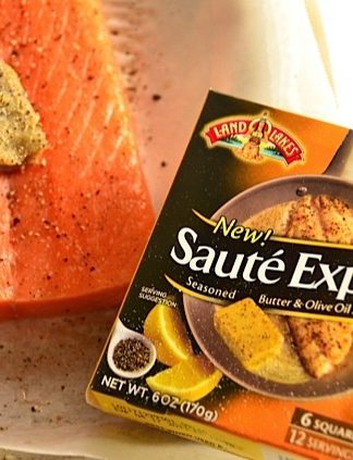 Saute Express Salmon