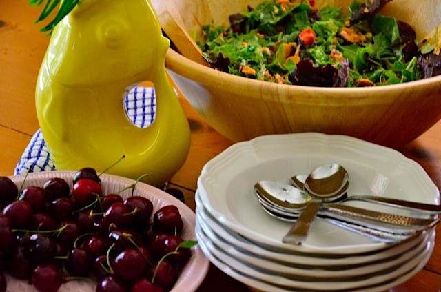 How to Make a Taco Salad | ReluctantEntertainer.com