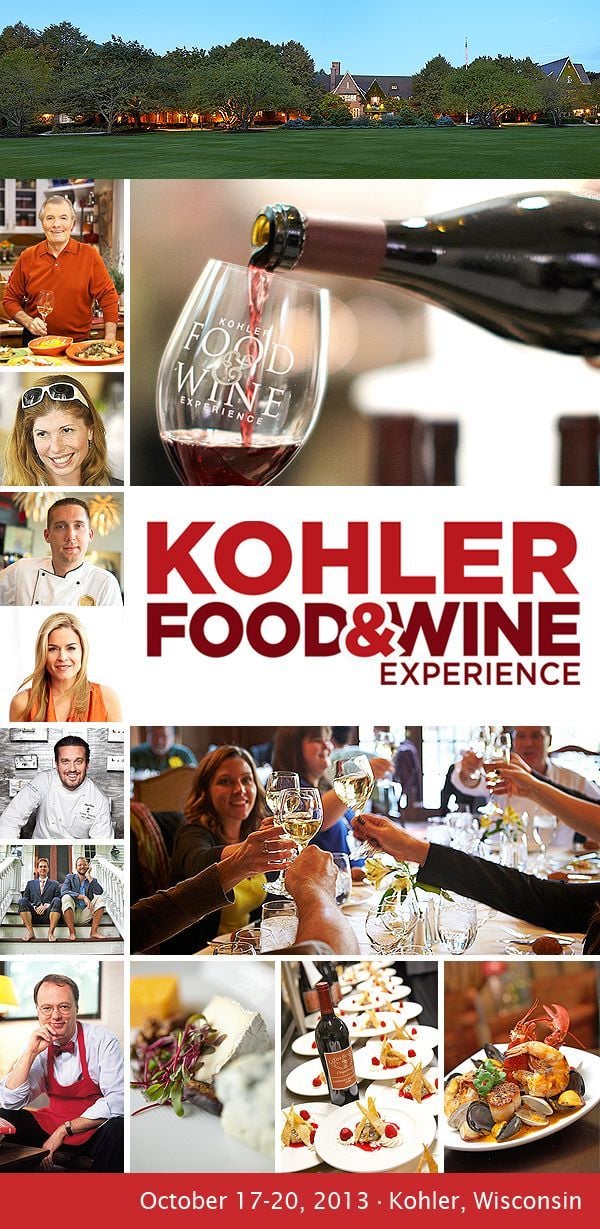 Kohler Food & Wine