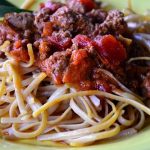 Slow Cooker Spaghetti Bolognese