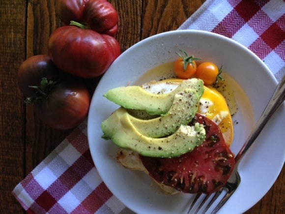 Garden Squash Breakfast | Reluctant Entertainer.com