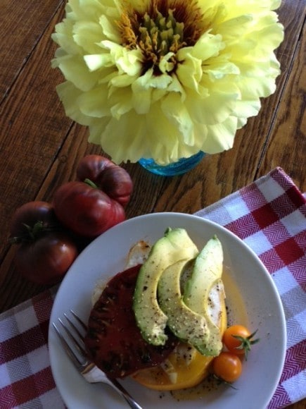 Garden Squash Breakfast | ReluctantEntertainer.com