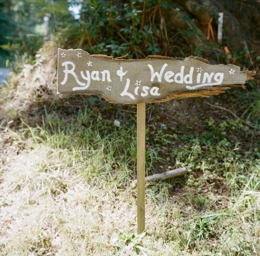 Bainbridge Island Wedding {Bryan Johnson Photography}