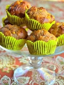Mexican Muffins by Weelicious
