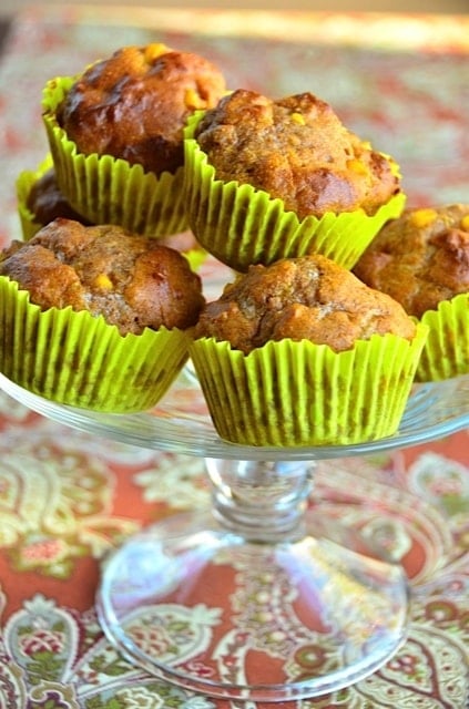 Mexican Muffins by Weelicious