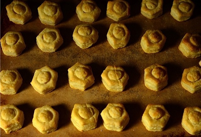 Pumpkin Custard Cups