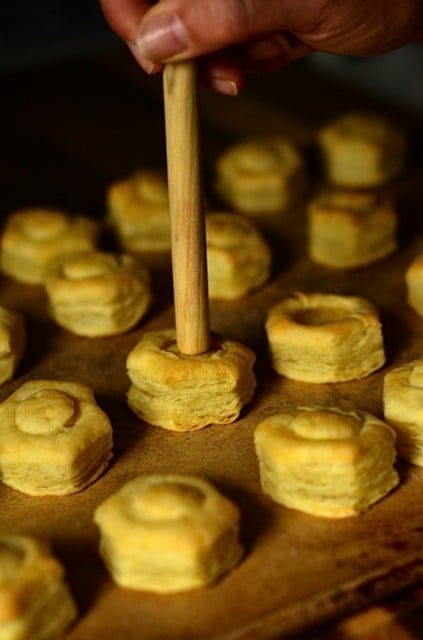 Pumpkin Custard Cups