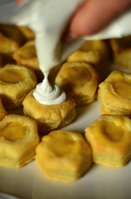 Pumpkin Custard Cups