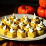 Pumpkin Custard Cups