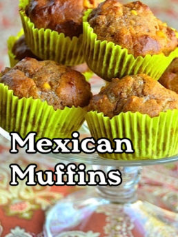 Mexican Muffins recipe