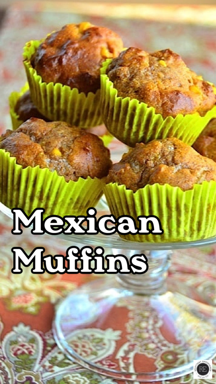 Mexican Muffins recipe