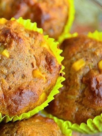 muffins with corn
