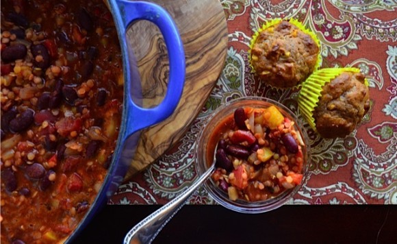 Bush's Beans Red Lentil Chili