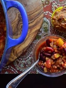 Bush's Beans Red Lentil Chili