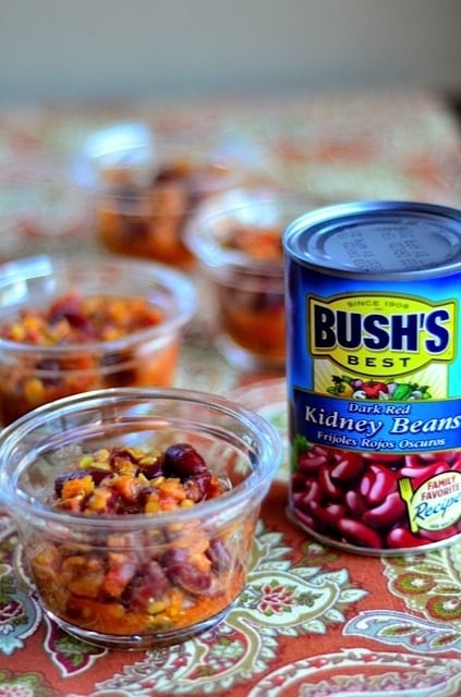 Bush's Beans Red Lentil Chili