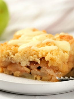 apple cake