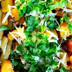 Butternut & Mushroom Penne