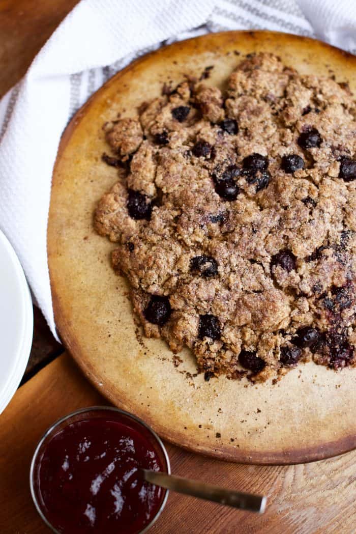 Blueberry Scones Recipe