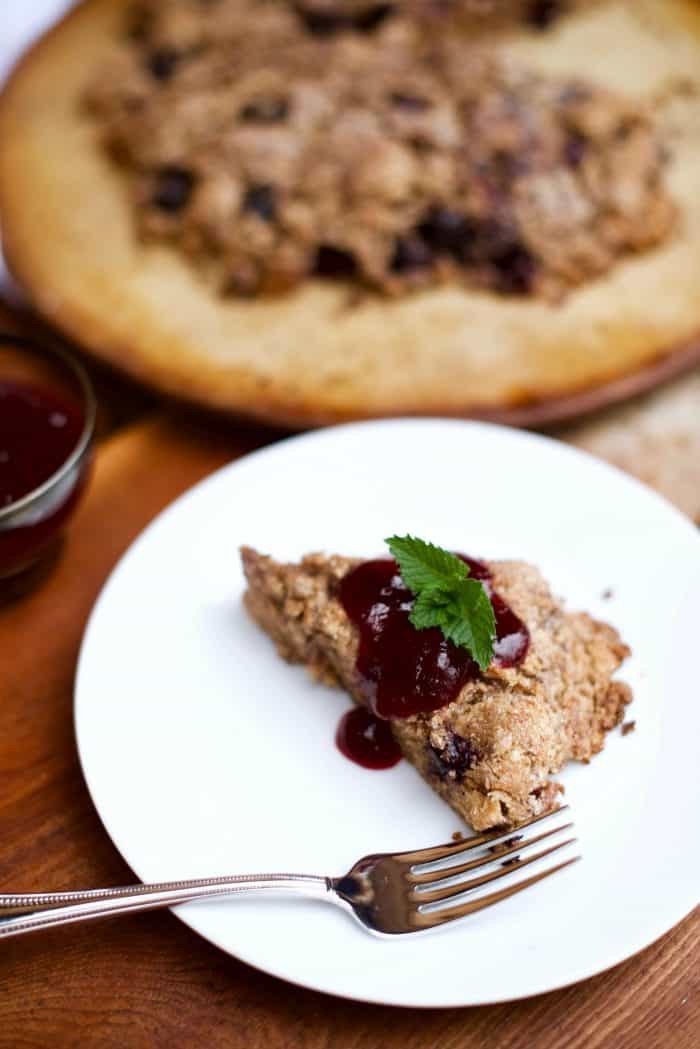 Blueberry Scones Recipe