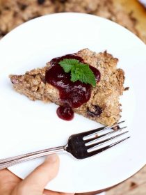 Blueberry Scones Recipe