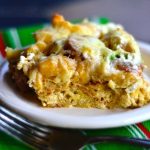 Overnight Breakfast Casserole