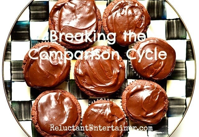 Breaking the Comparison Cycle | ReluctantEntertainer.com