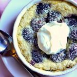 Blackberry Claflouti Recipe