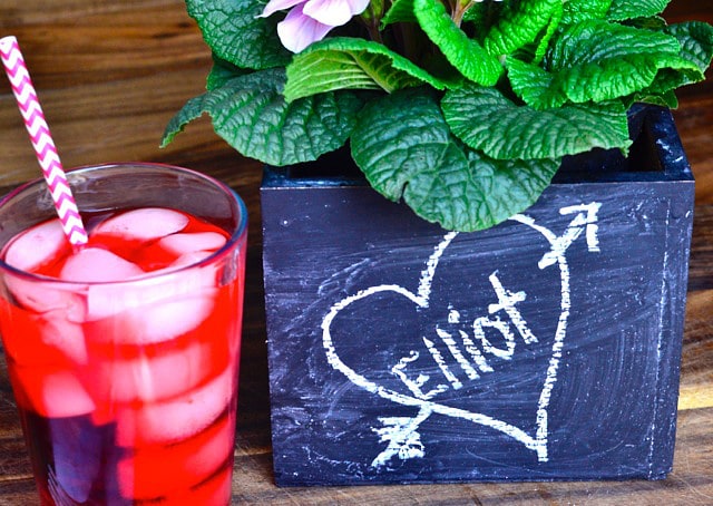 Set the Table with Love and Classic Shirley Temple Drink