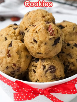 How to Bake Frozen Cookies recipe