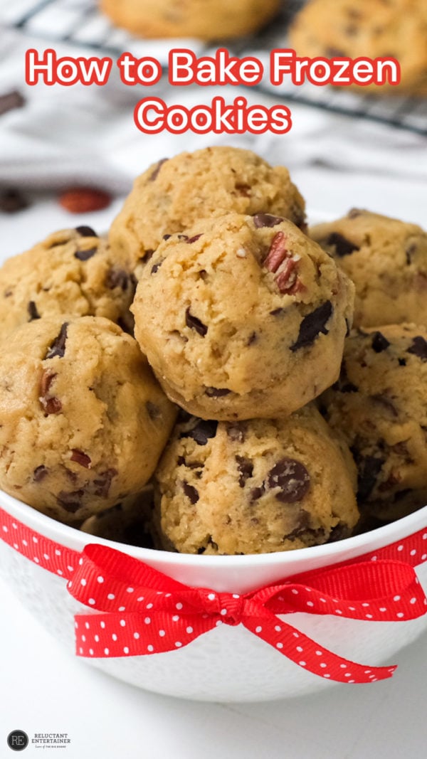How to measure drop cookie dough - Baking Bites