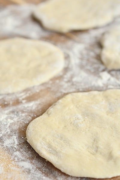 Bacon-Avocado Griddle Pizzas