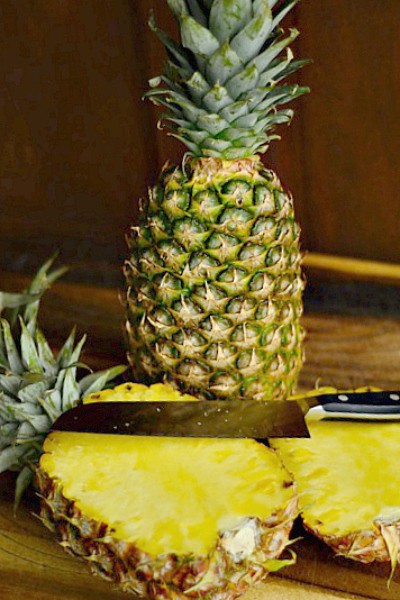 5 pineapple