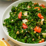 serving of Kale Crunch Salad