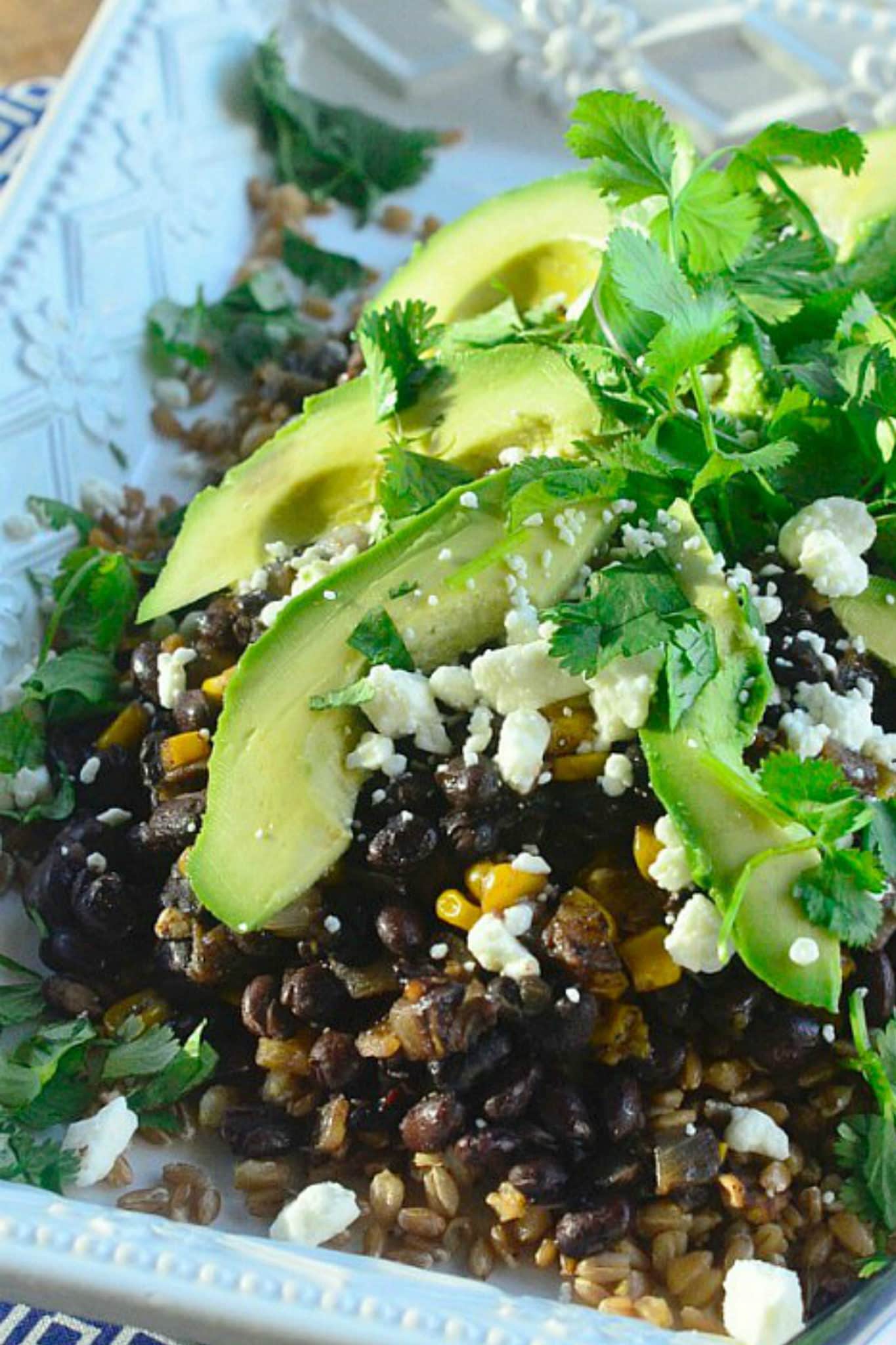 12 Vegetarian Black Bean Recipes - Reluctant Entertainer