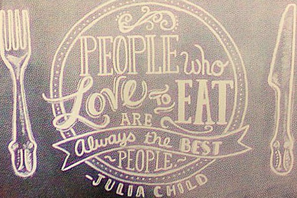 julia child