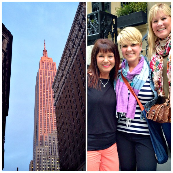 The Tuscany Hotel and NYC Trip with RecipeGirl