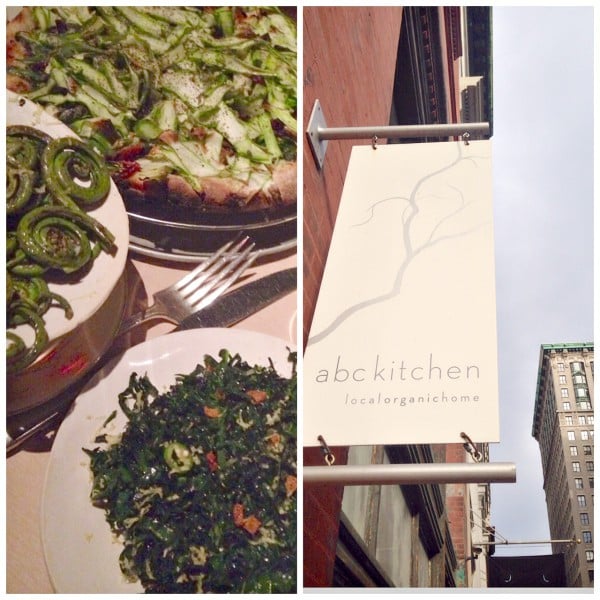 The Tuscany Hotel and NYC Trip with RecipeGirl