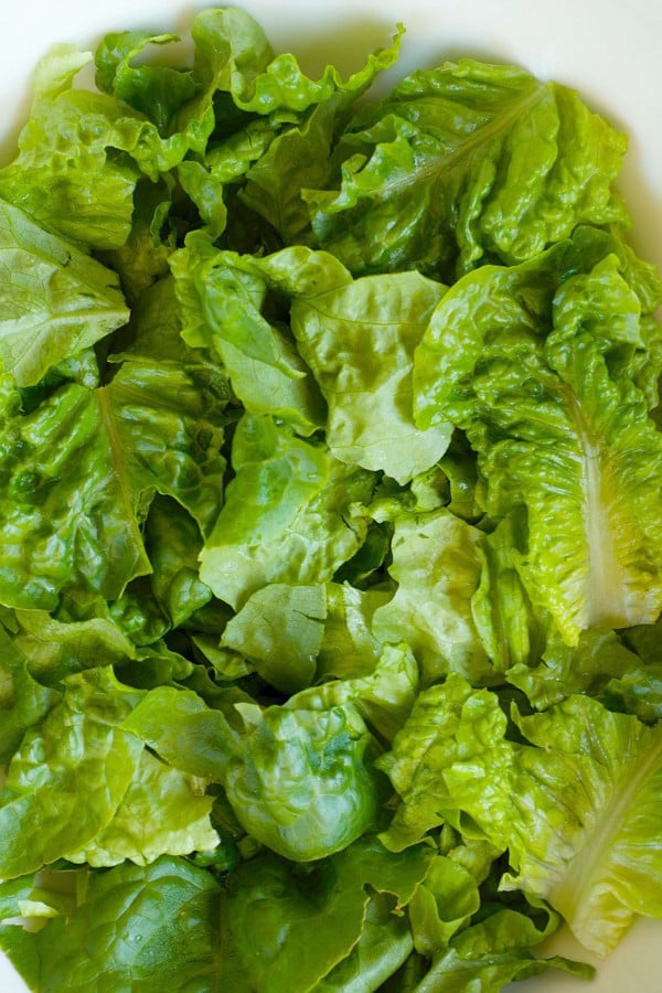 How to Grow Lettuce and Green Salad Recipe with Strawberries, Watermelon, and Cashews