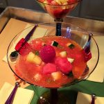 Maria’s Watermelon Gazpacho