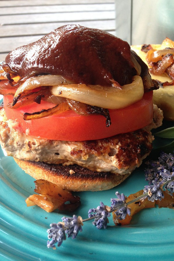 The Best Turkey Burger Recipe