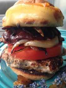 The Best Turkey Burger Recipe