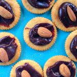 Buttery Chocolate Almond Bites