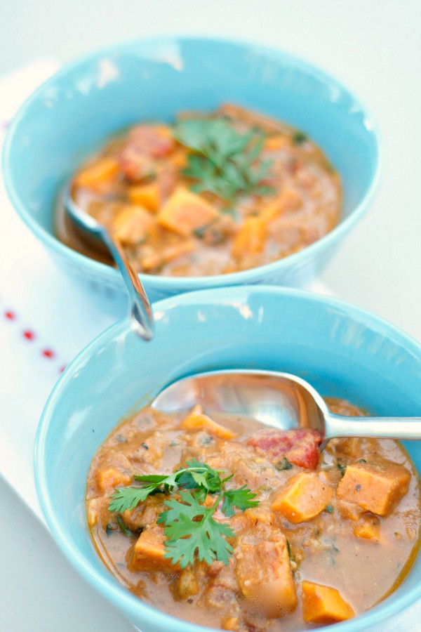 Sweet Potato Soup Recipe