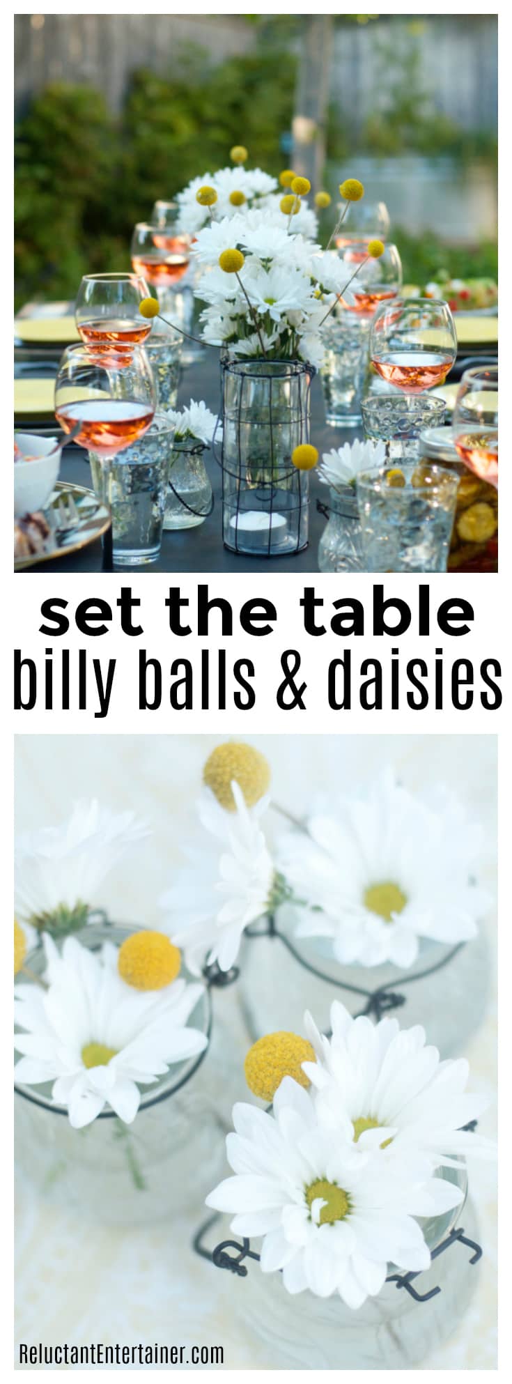 Billy Balls and Daisies