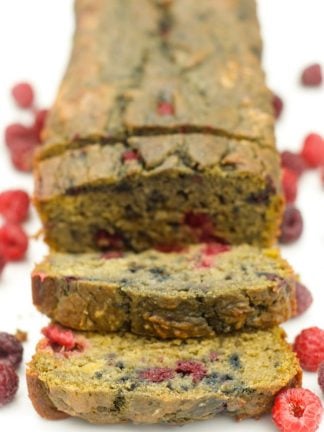 10 Reasons Why We Love our VW "Westy"Camper with Pumpkin Raspberry Bread