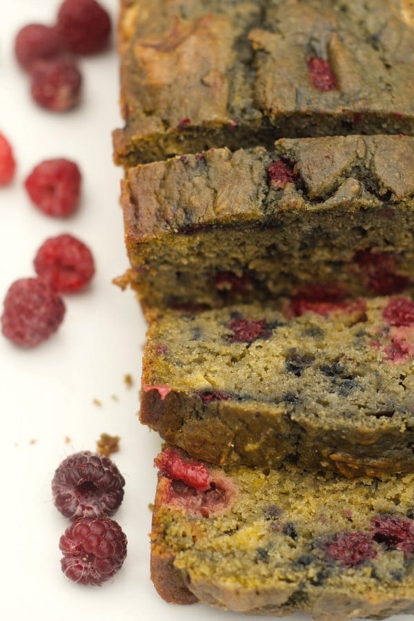 10 Reasons Why We Love our VW "Westy"Camper with Pumpkin Raspberry Bread