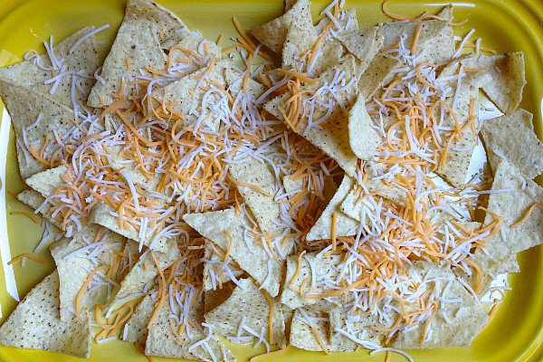 The Best Nacho Recipe