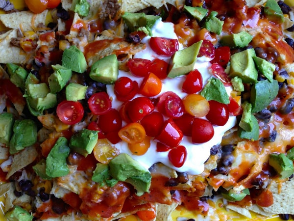 The Best Nacho Recipe