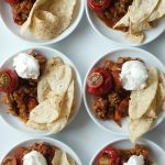 Easy Chili Appetizer | ReluctantEntertainer.com